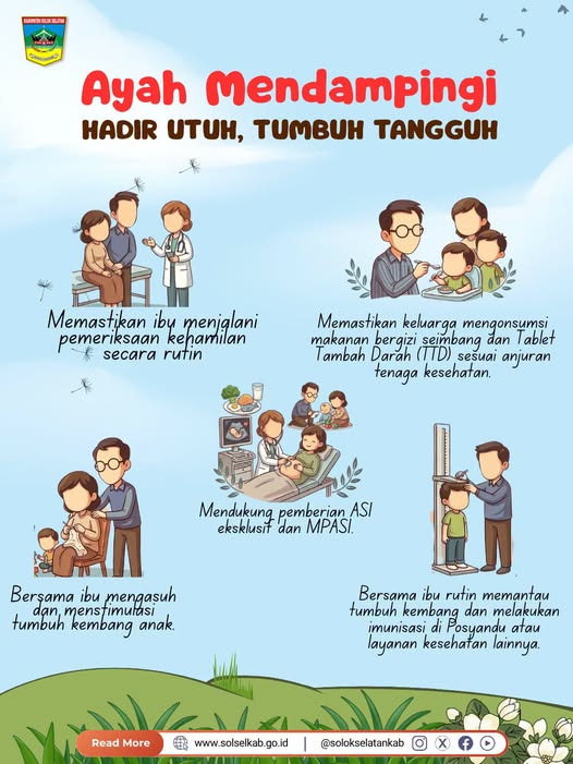 Stunting Dapat Dicegah